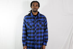 The Pop-Up Shop Flannel