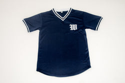 Woodmorning Away Jersey (Navy Blue)