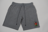 Logo Sweat Shorts Grey