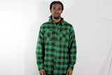 The Pop-Up Shop Flannel