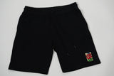 Logo Sweat Shorts Black