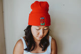 Logo Beanie