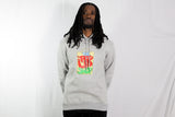 The Pop Up Shop Hoodie-Gray